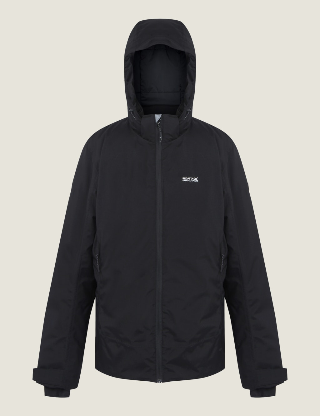 Frelton Waterproof Hooded Jacket 2 of 7