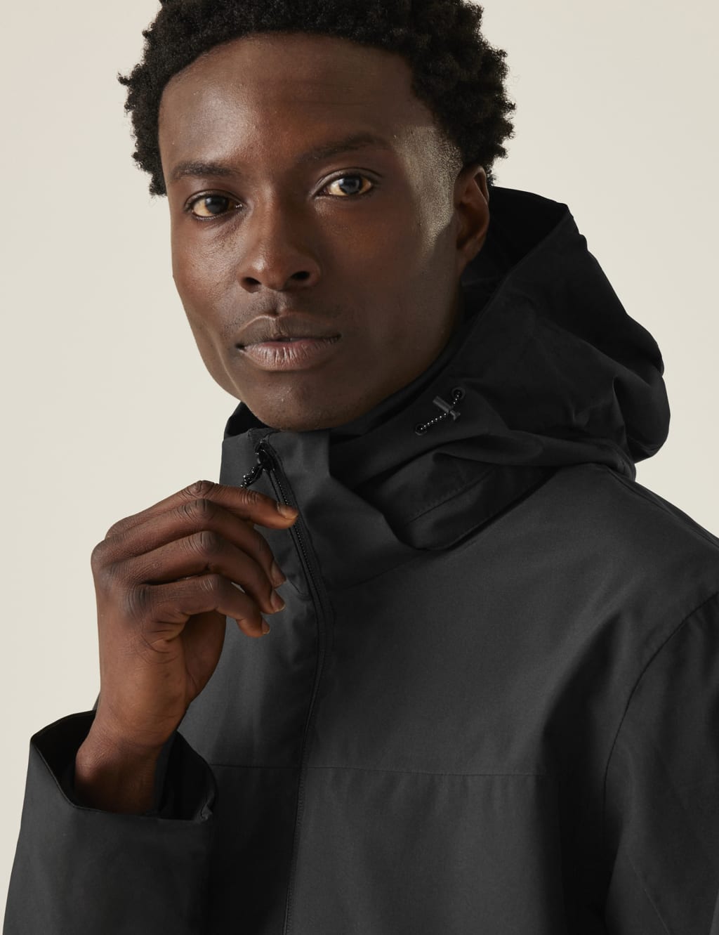 Coriver 3 in 1 Hooded Waterproof Jacket 5 of 8
