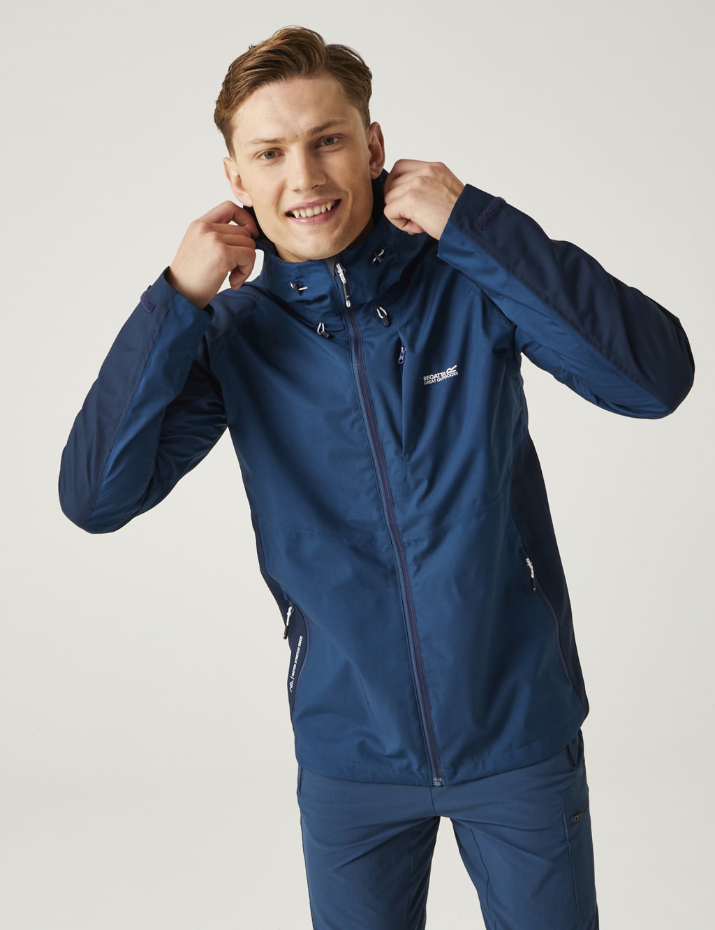 M&s waterproof jacket 2025