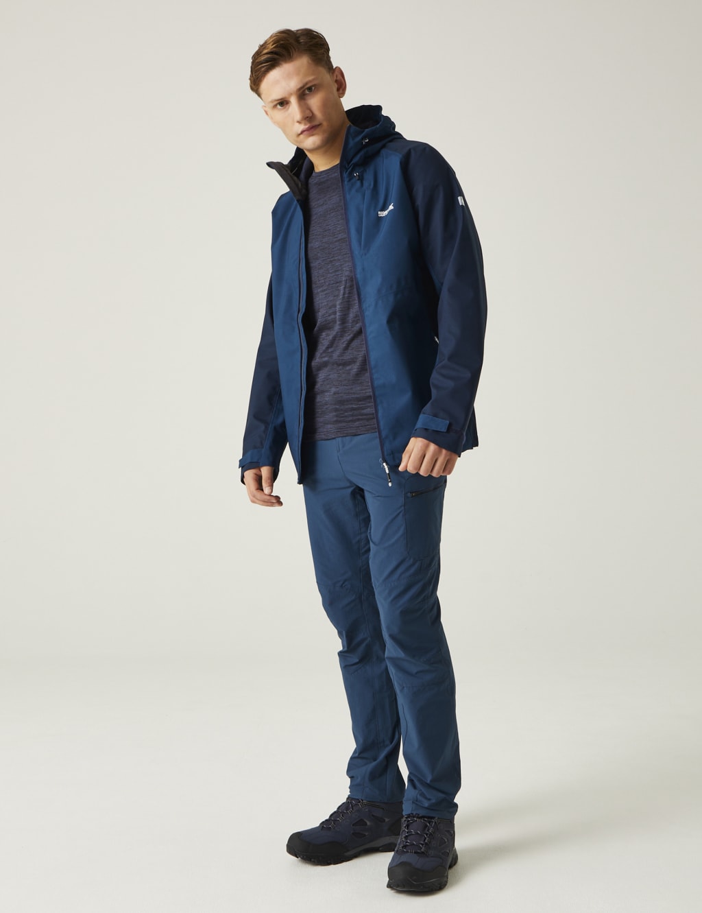 Britedale Waterproof Hooded Jacket 3 of 9
