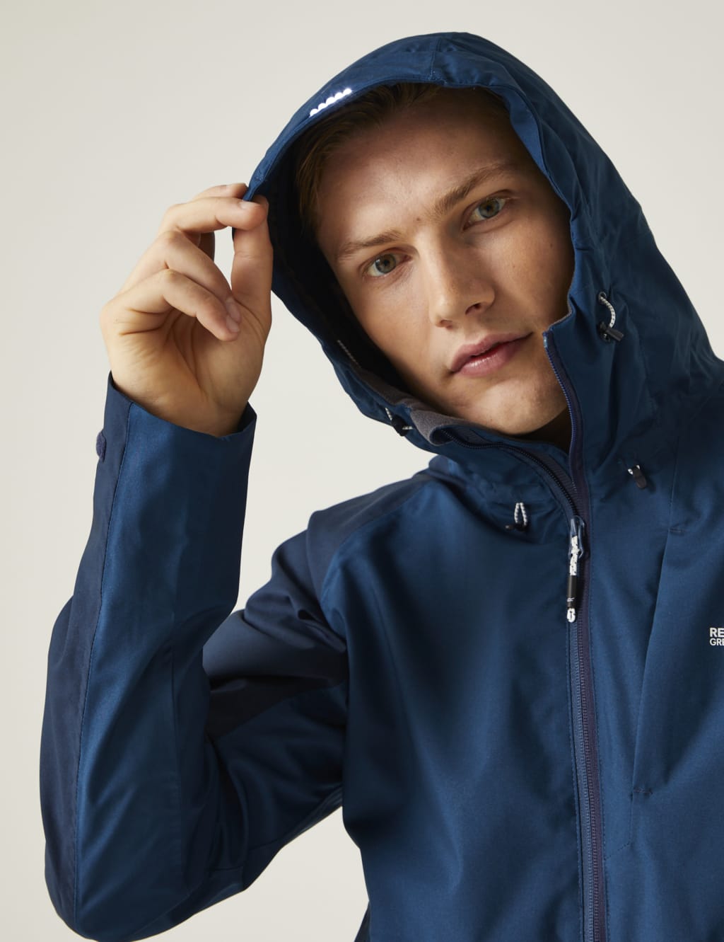 Britedale Waterproof Hooded Jacket 5 of 9