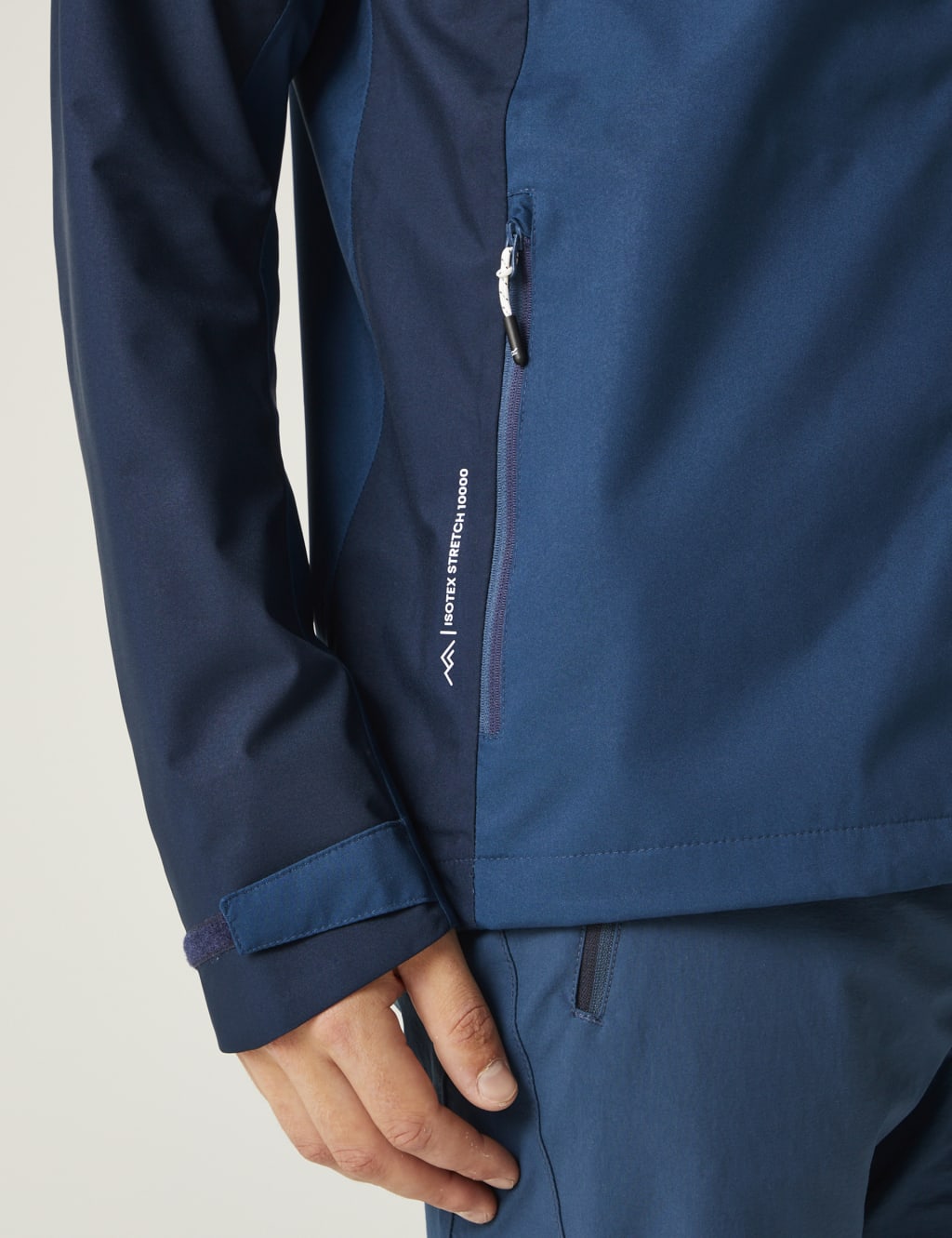 Britedale Waterproof Hooded Jacket 8 of 9