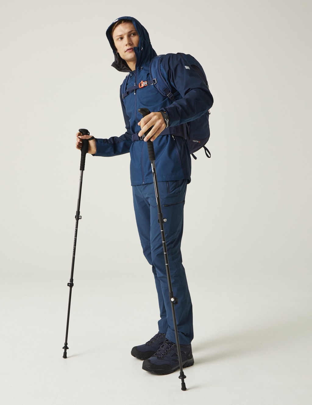 Britedale Waterproof Hooded Jacket 9 of 9