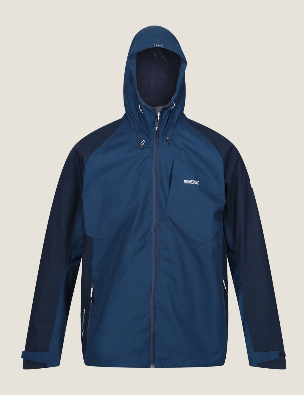 Britedale Waterproof Hooded Jacket 2 of 9