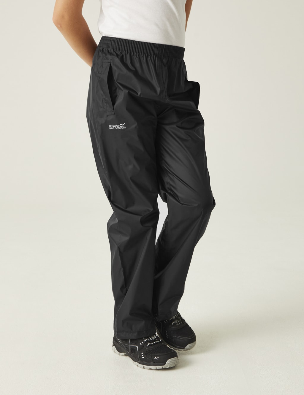 Pack It Waterproof Overtrousers (3-14 Yrs) 1 of 6