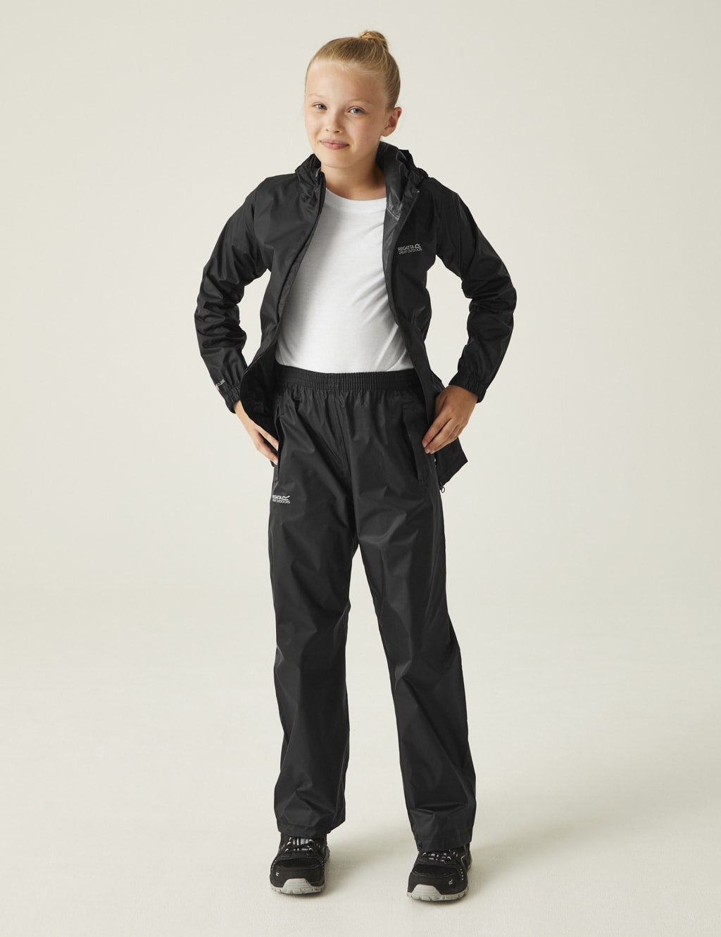Pack It Waterproof Overtrousers (3-14 Yrs) 3 of 6