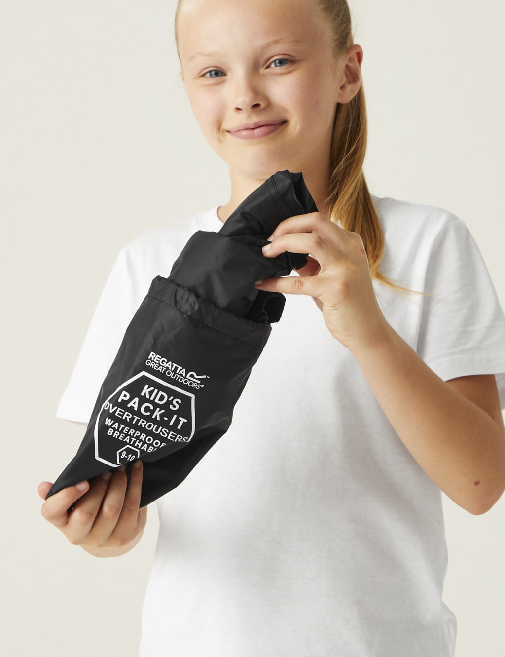 Pack It Waterproof Overtrousers (3-14 Yrs) 6 of 6