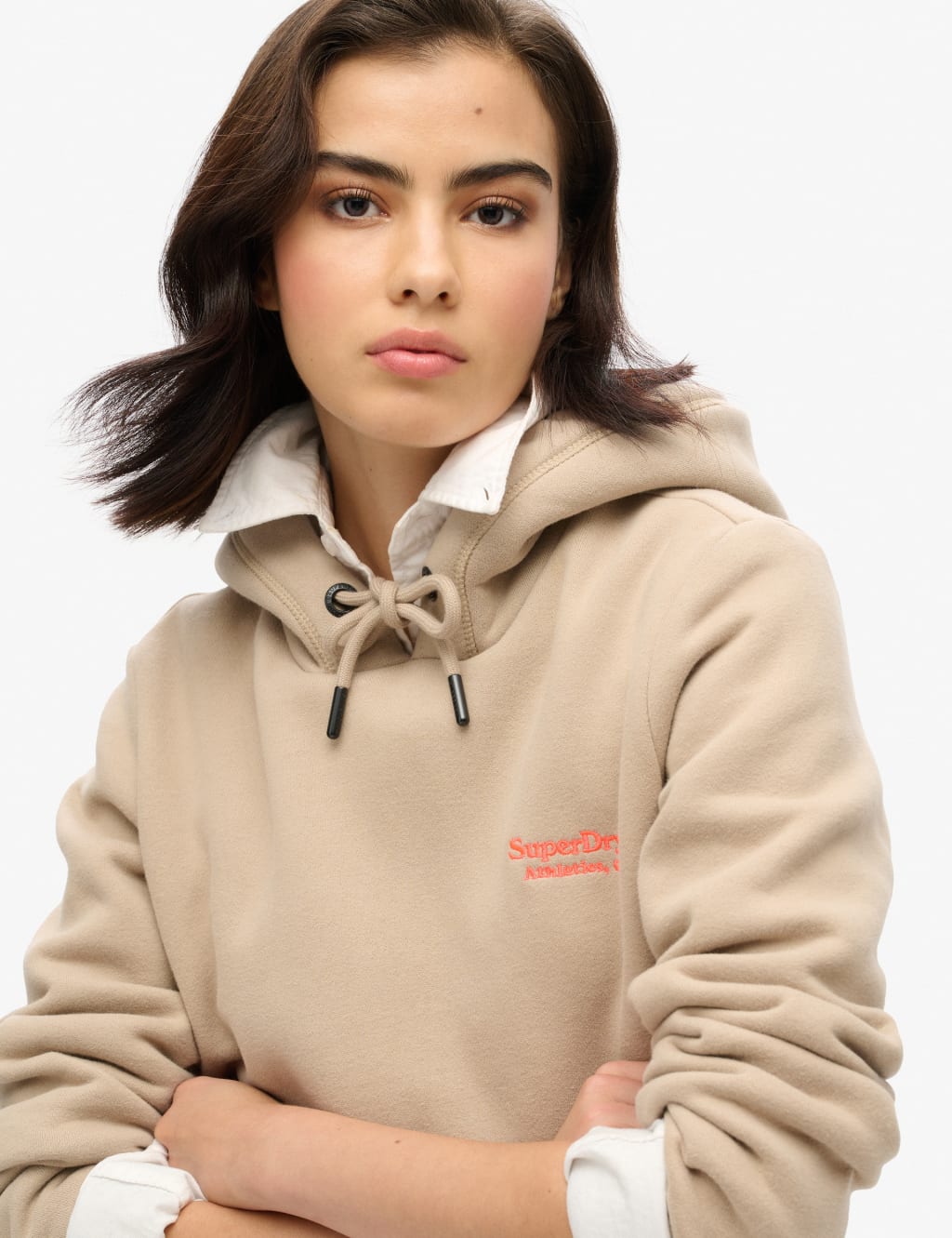 Cotton Rich Hoodie 2 of 5
