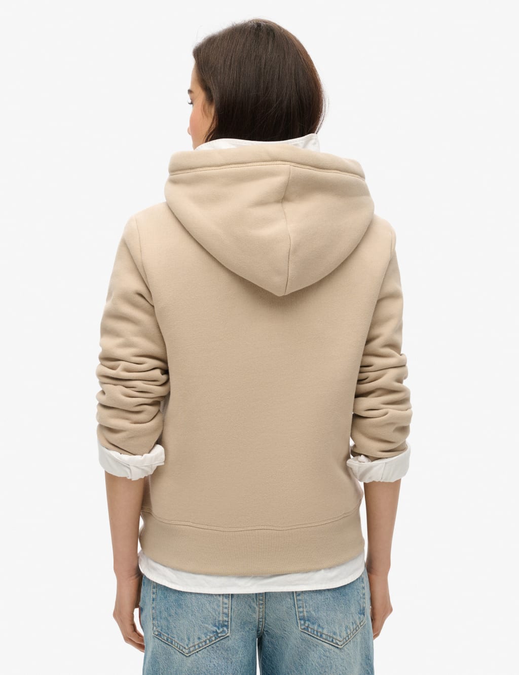 Cotton Rich Hoodie 3 of 5