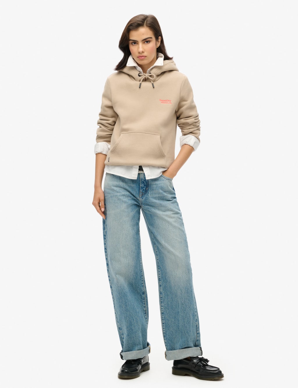 Cotton Rich Hoodie 4 of 5