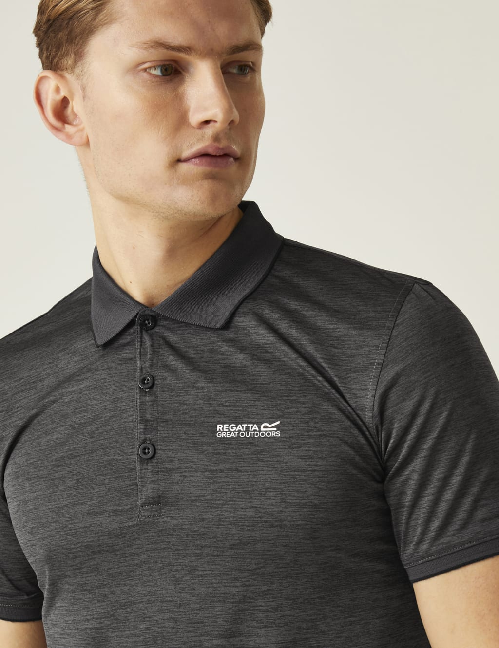 Remex II Tipped Polo Shirt 3 of 5