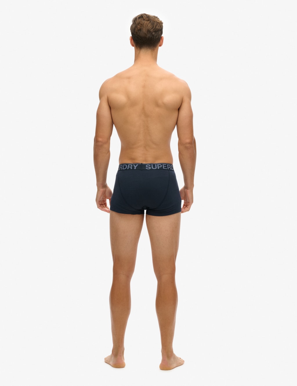 3pk Cotton Rich Jersey Trunks 3 of 4