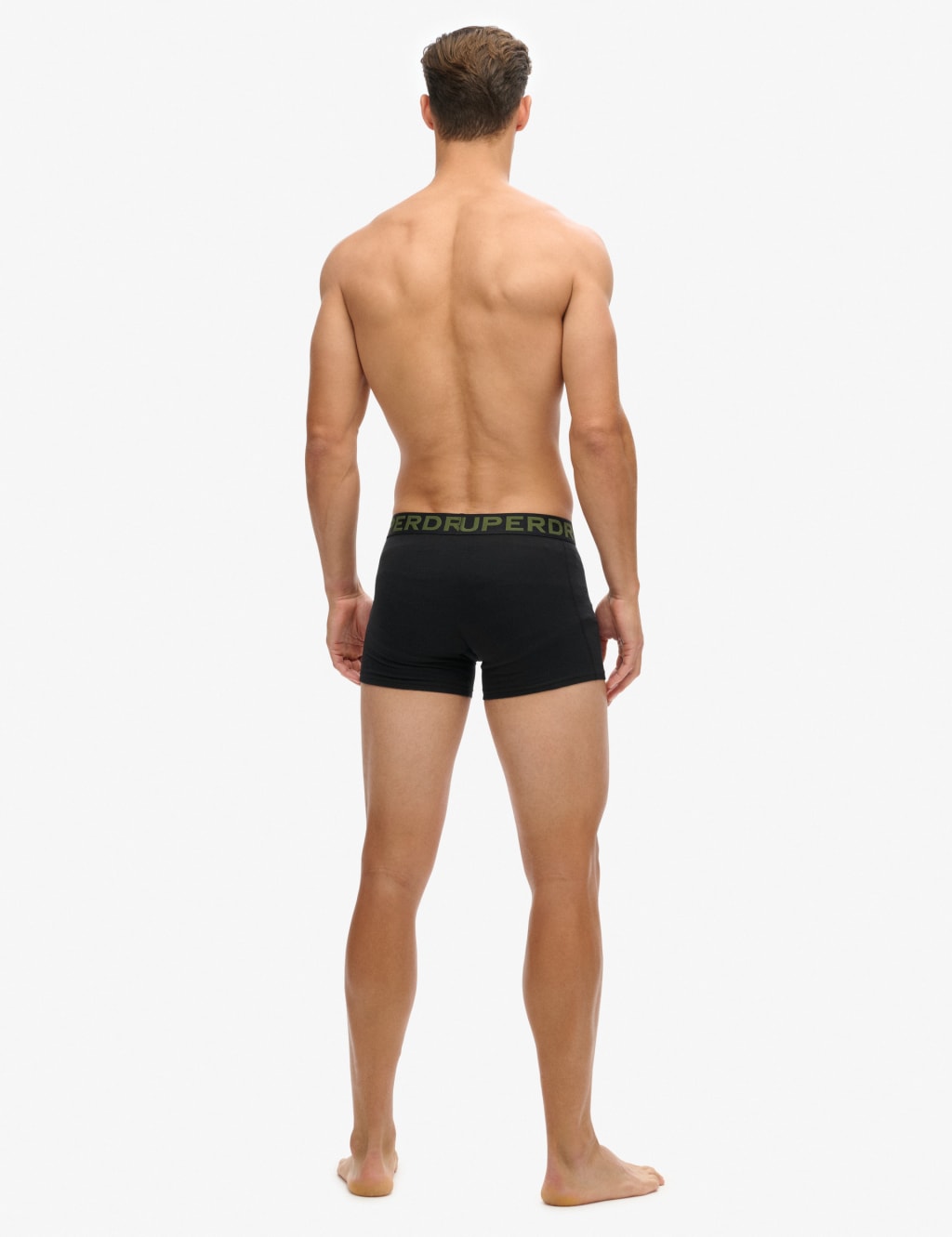 3pk Cotton Rich Boxers 4 of 8