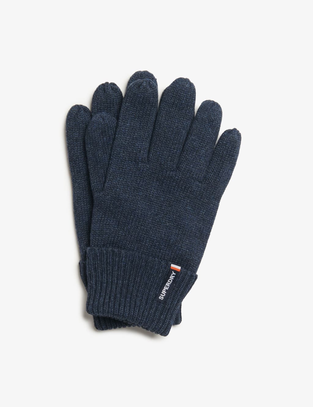 Pure Cotton Knitted Gloves 2 of 3