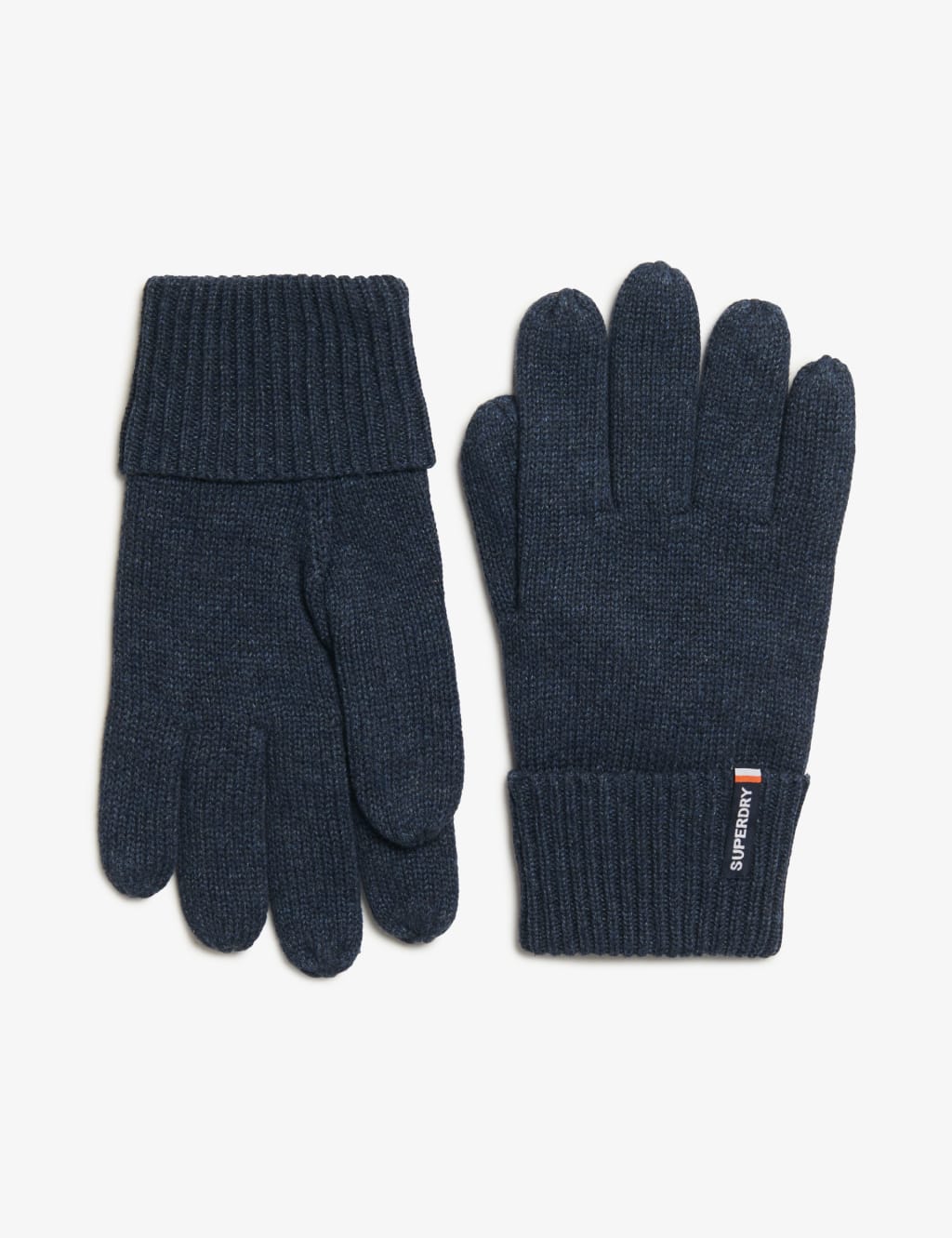 Pure Cotton Knitted Gloves 1 of 3