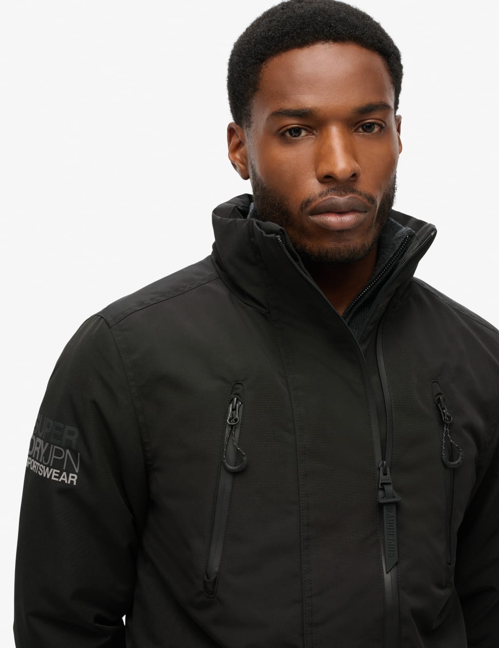 Superdry coats store