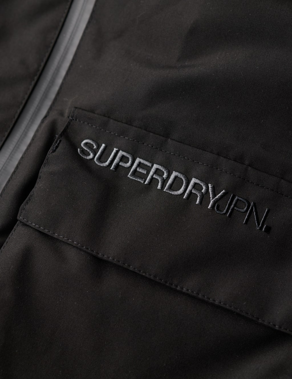 Padded Windbreaker Jacket 6 of 7