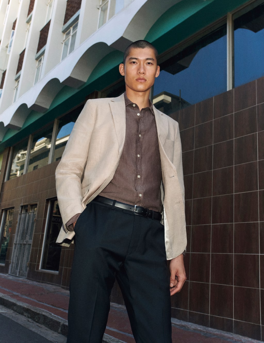Slim Fit Chinos 6 of 6