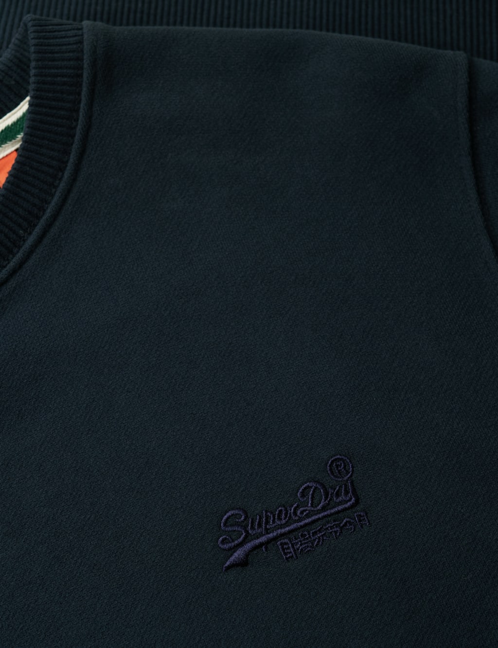 Cotton Rich Ribbed Sweatshirt 5 of 5