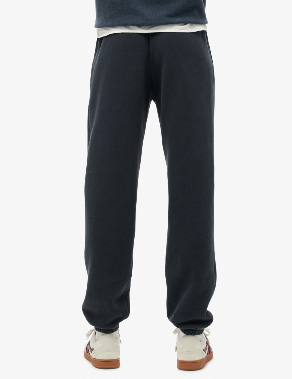 Cotton Rich Drawstring Cuffed Joggers 2 of 6