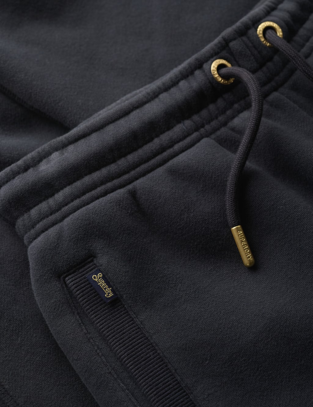 Cotton Rich Drawstring Cuffed Joggers 6 of 6