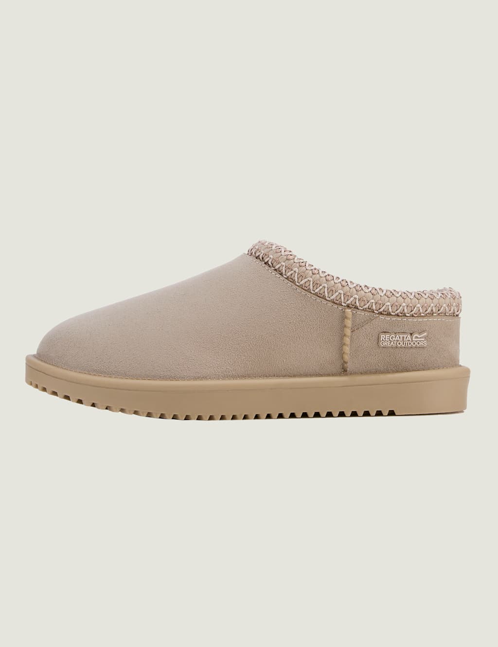 Risley Waterproof Flat Mules 3 of 5