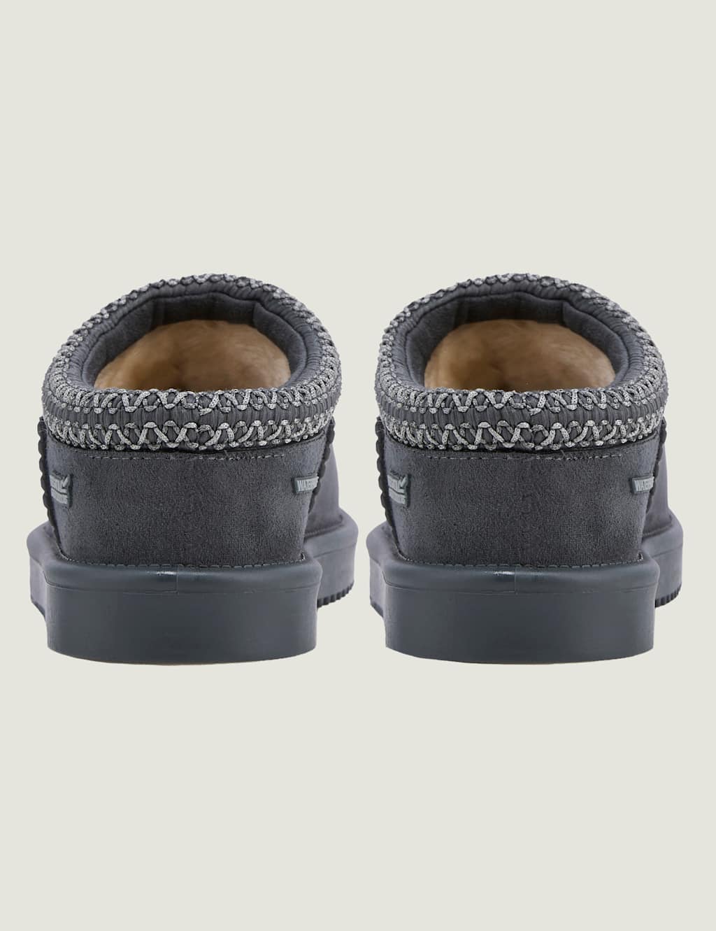 Risley Waterproof Flat Mules 3 of 5