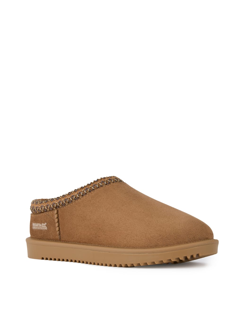 Risley Waterproof Flat Mules 2 of 6