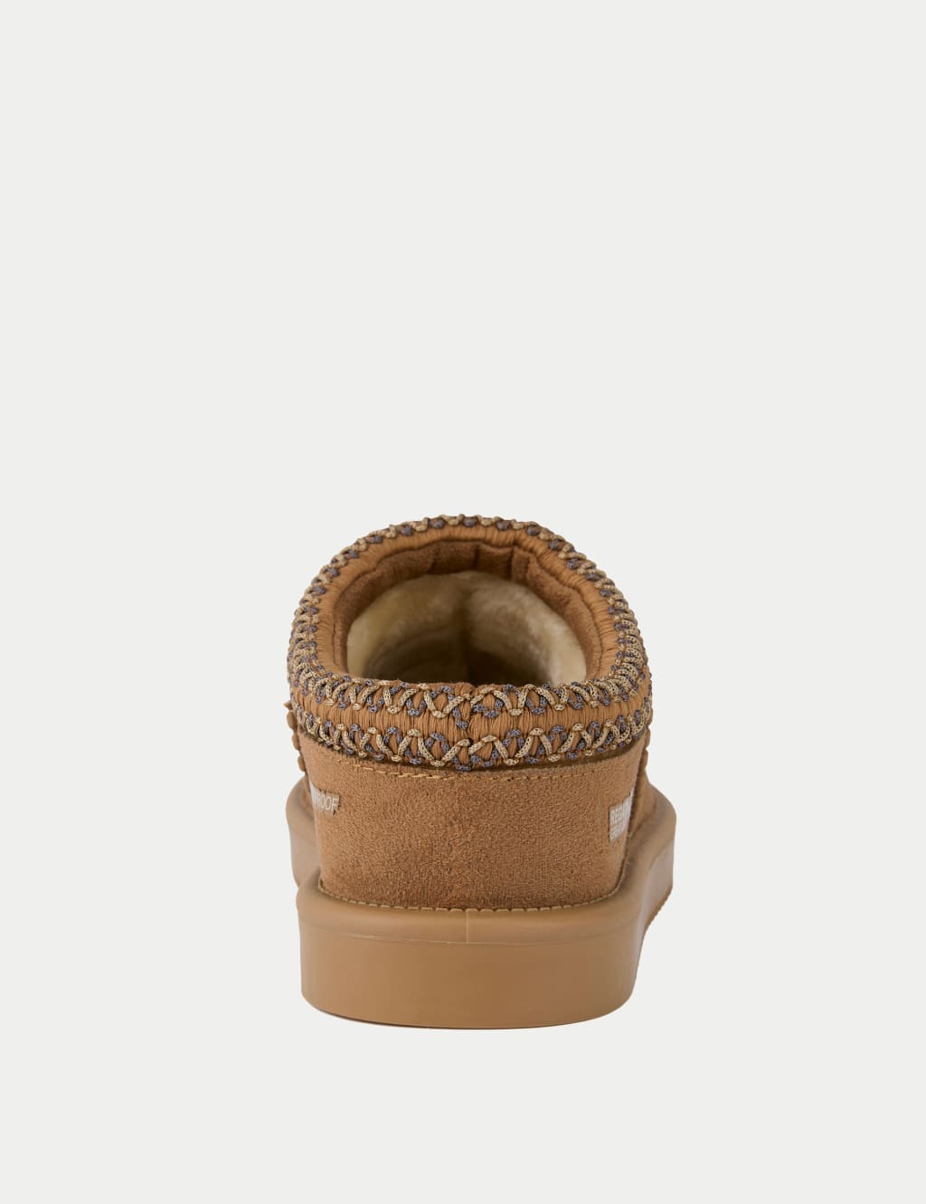 Risley Waterproof Flat Mules 5 of 6