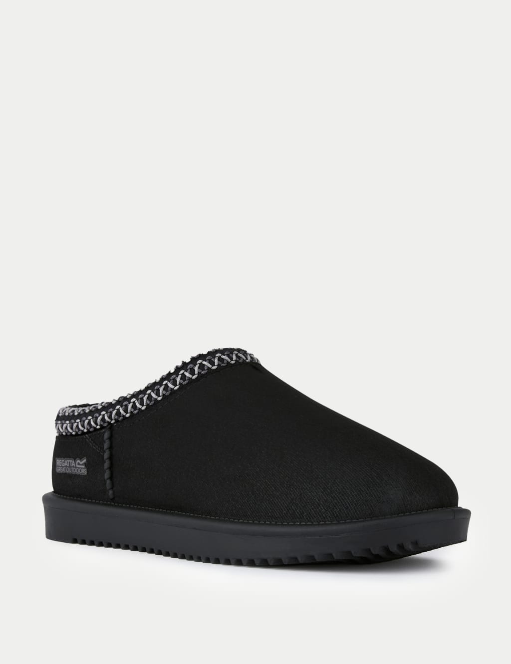 Risley Waterproof Flat Mules 2 of 6