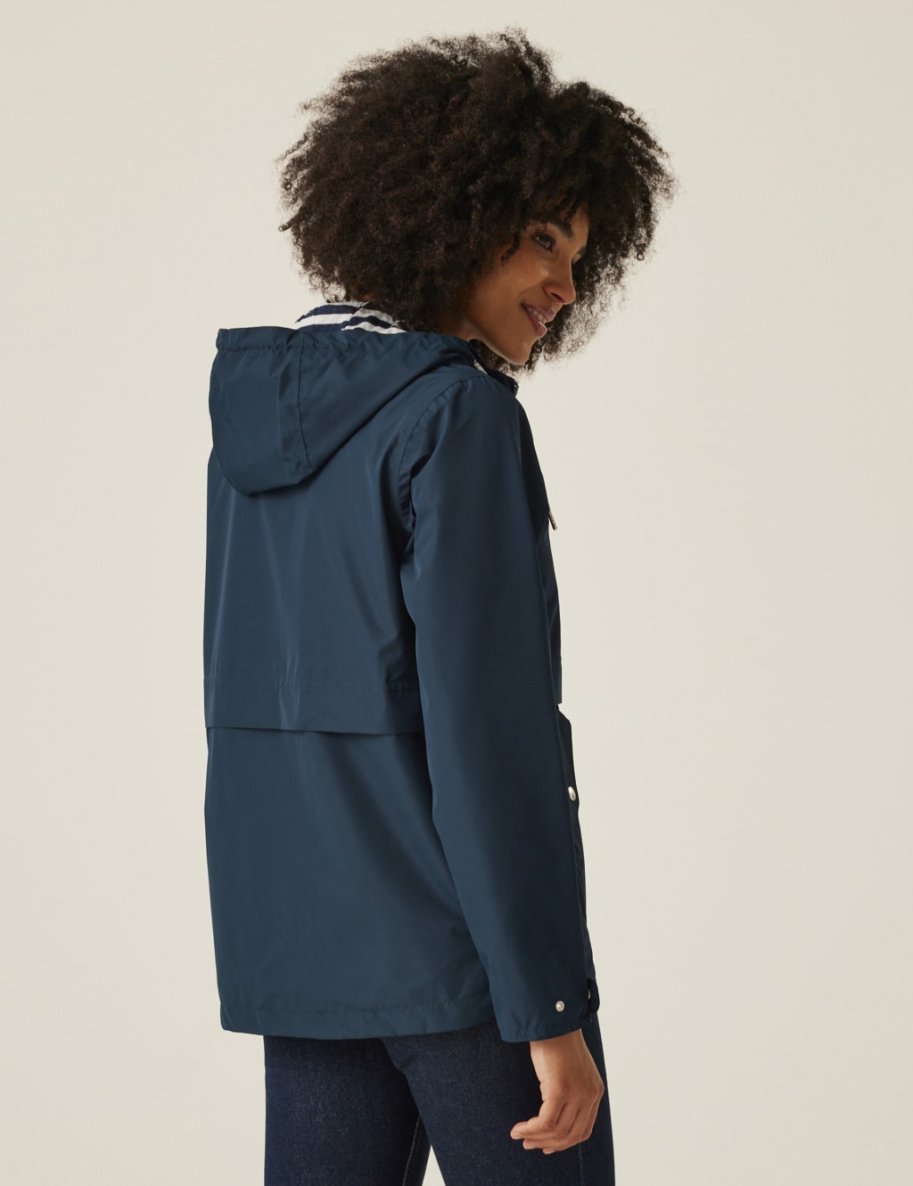 Bayla Waterproof Hooded Rain Jacket 4 of 8