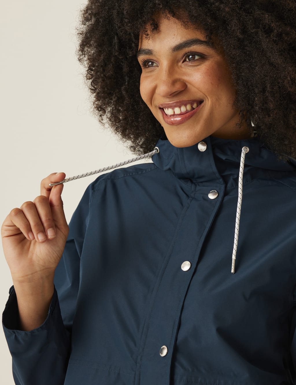 Bayla Waterproof Hooded Rain Jacket 5 of 8