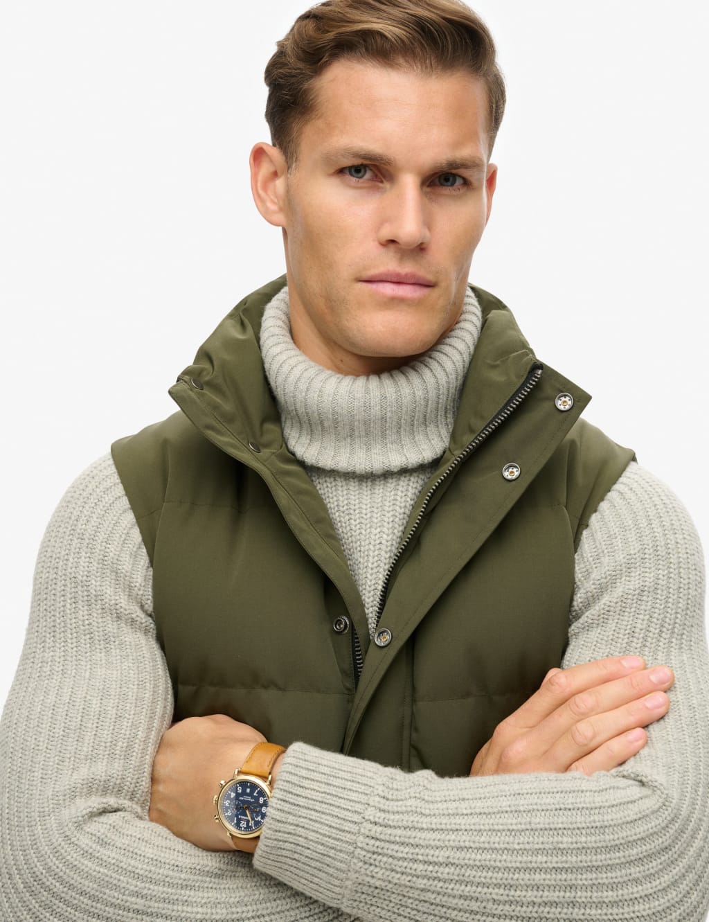 Padded Gilet 2 of 5