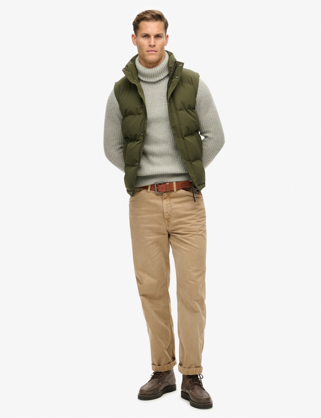 Padded Gilet 3 of 5