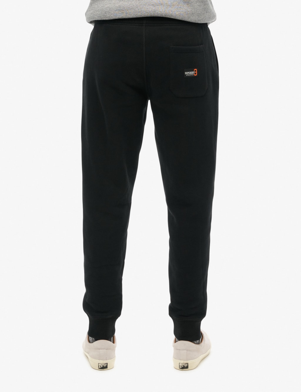 Cotton Rich Cuffed Joggers Superdry M S