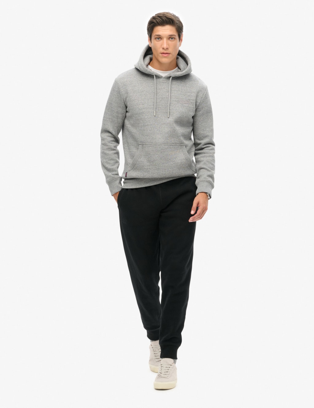 Cotton Rich Cuffed Joggers 4 of 8