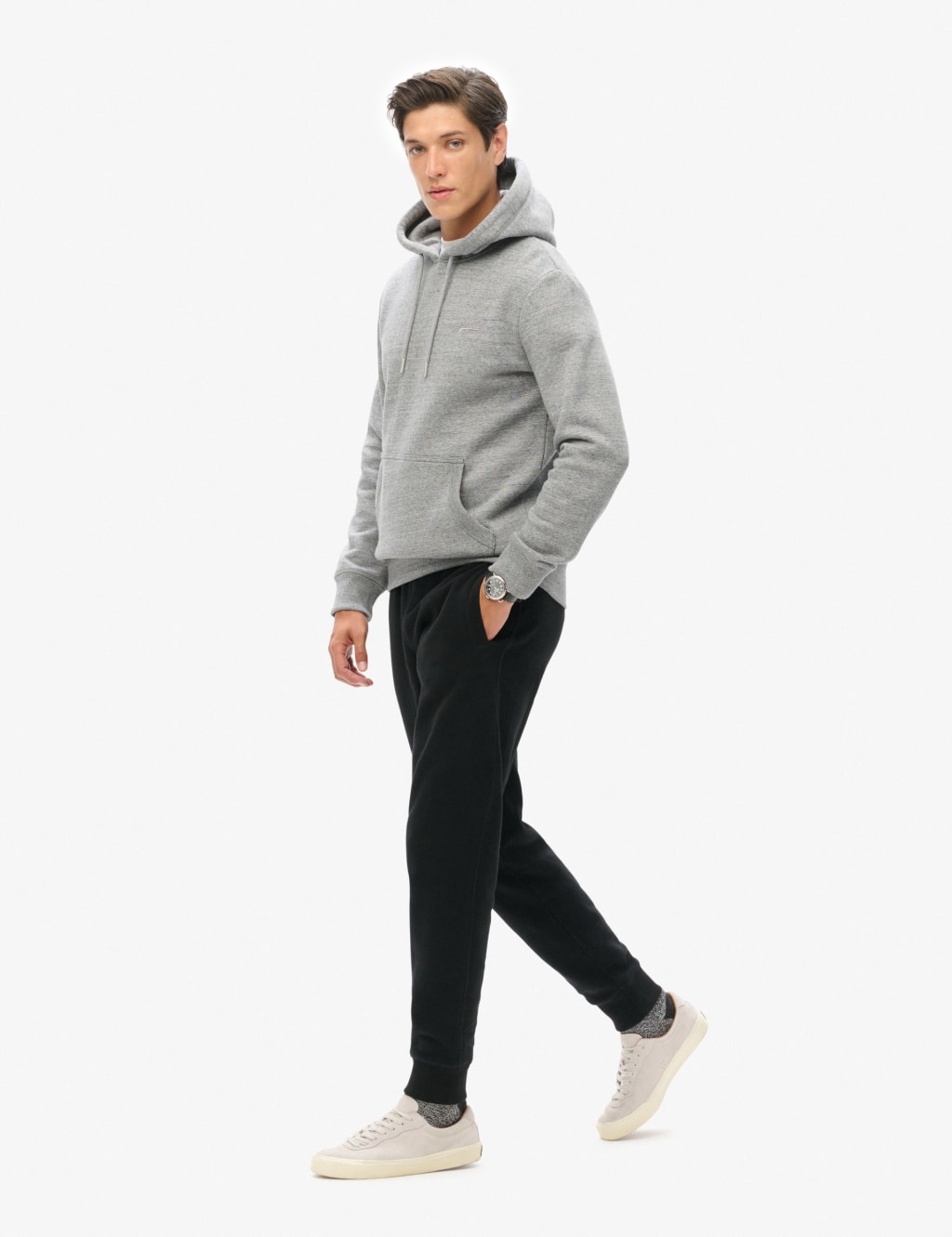 Cotton Rich Cuffed Joggers 5 of 8