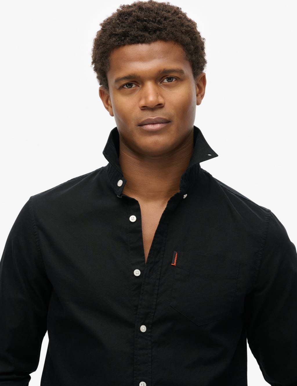 Pure Cotton Oxford Shirt 4 of 6