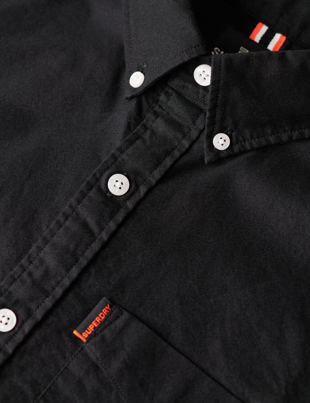 Pure Cotton Oxford Shirt 6 of 6