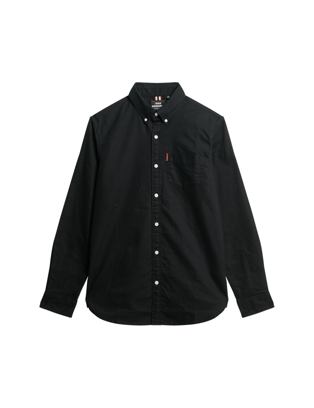 Pure Cotton Oxford Shirt 2 of 6