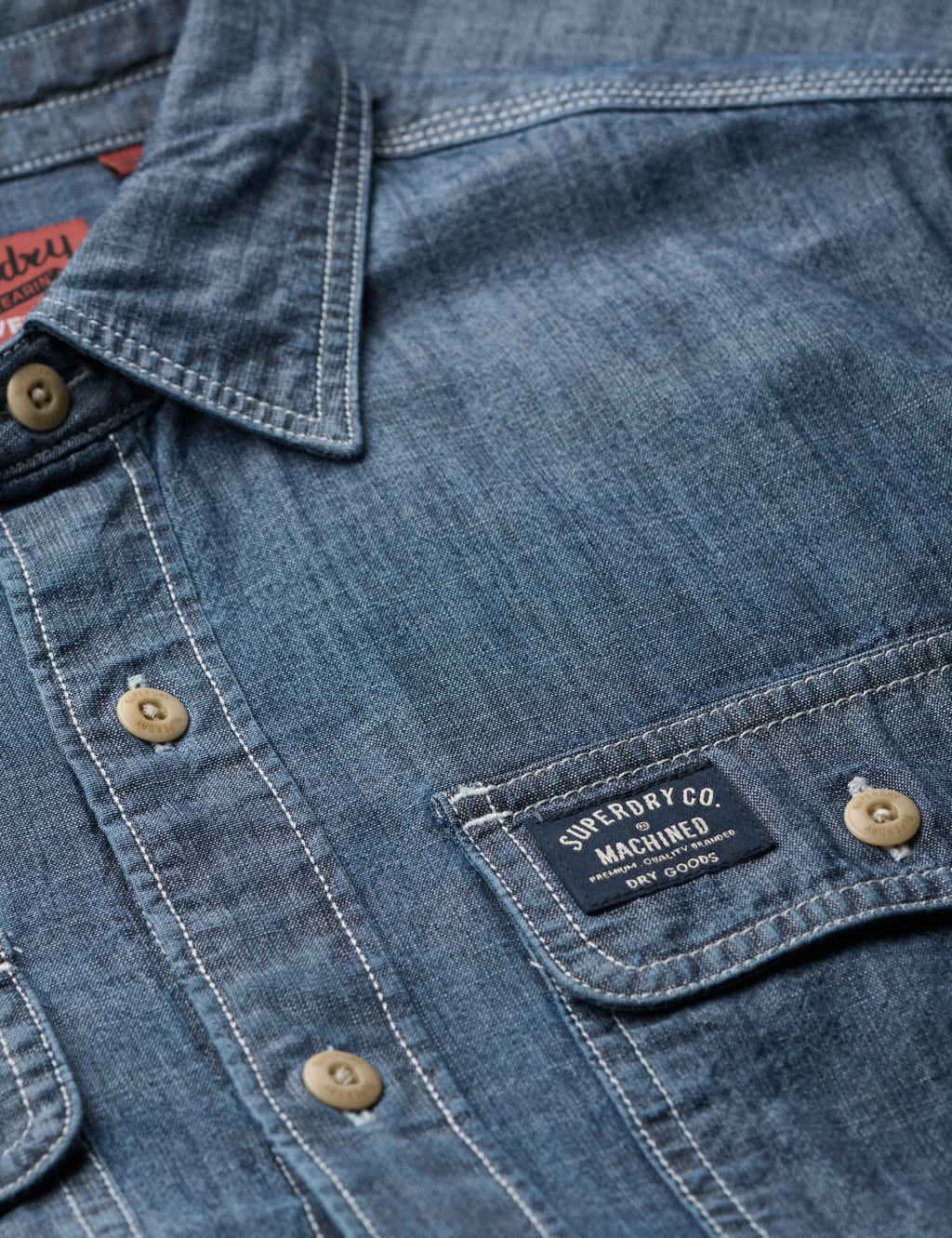 Pure Cotton Overshirt 5 of 5