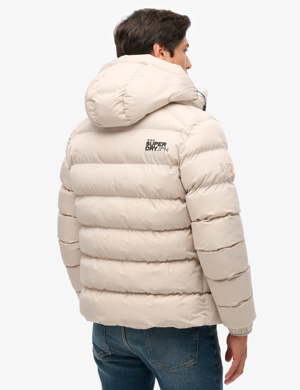 Hooded Puffer Jacket 4 of 7