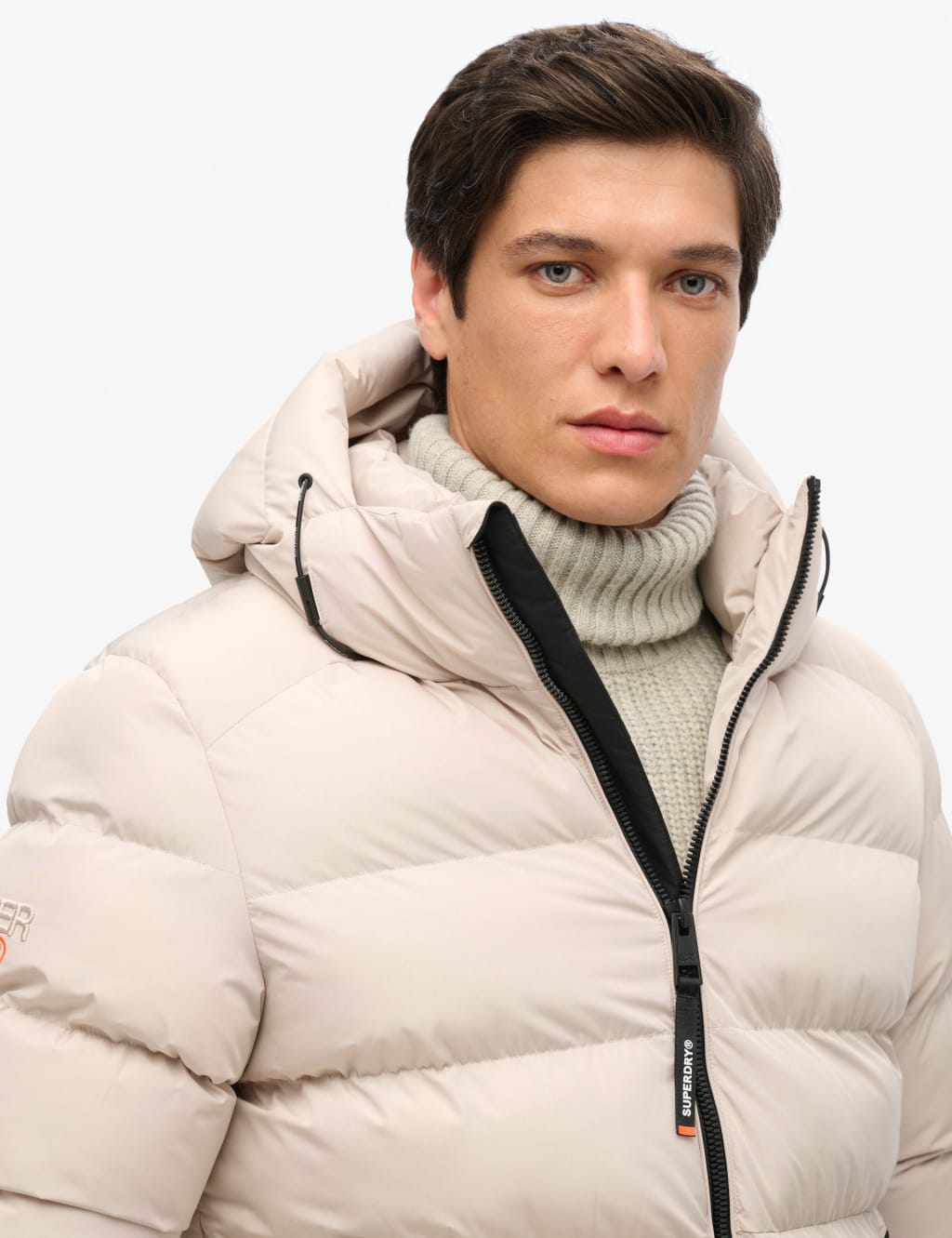 Hooded Puffer Jacket 5 of 7