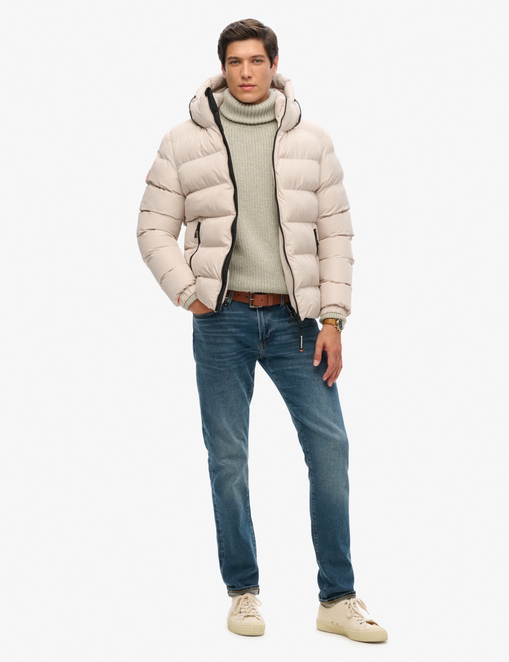 Hooded Puffer Jacket 6 of 7