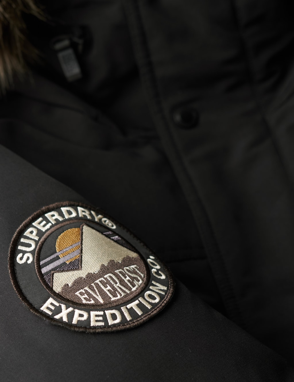 2900~Hooded Padded Parka main image 0