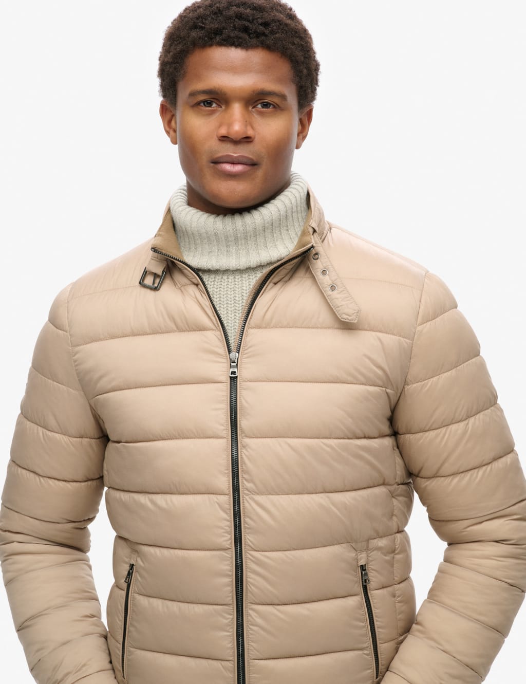 Lightweight Padded Jacket 2 of 5