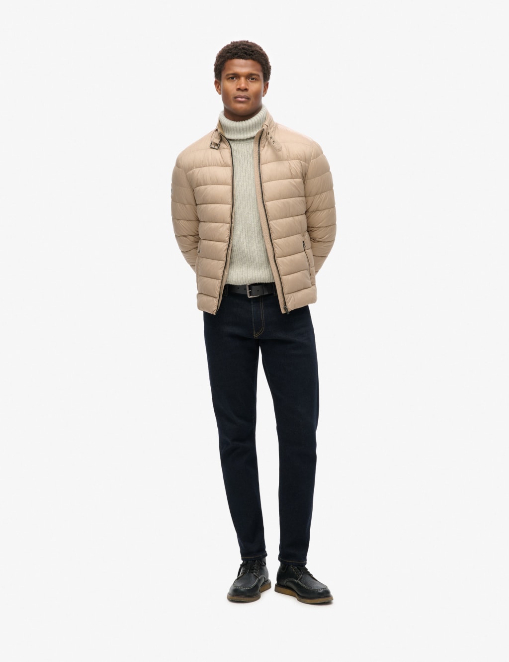 Lightweight Padded Jacket 4 of 5