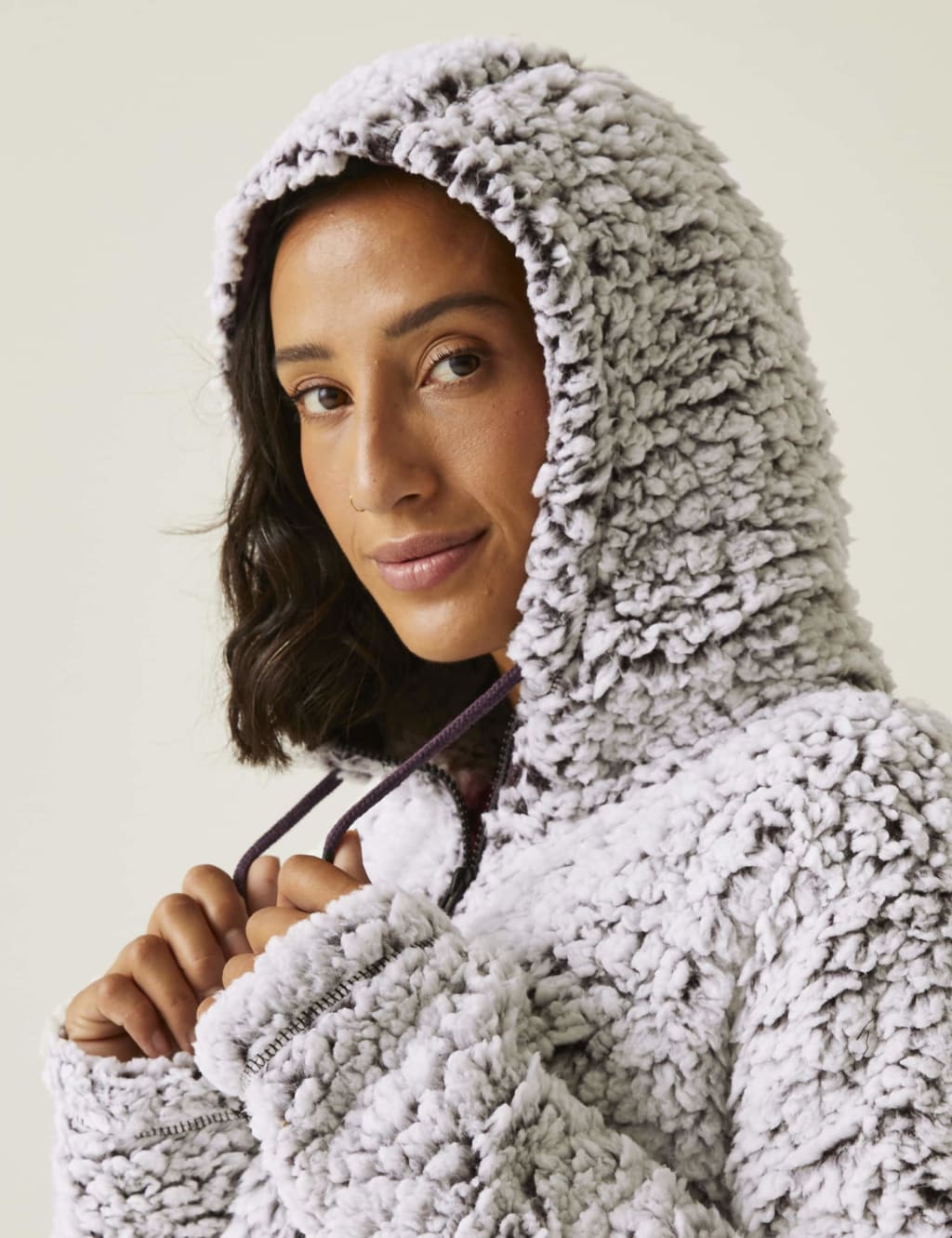 Zelpha Hooded Zip Up Fleece Jacket Regatta M S
