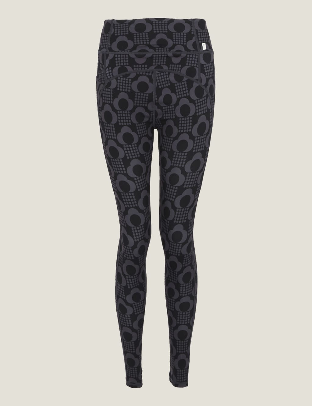 Orla Kiely Tonal Printed Leggings 2 of 5
