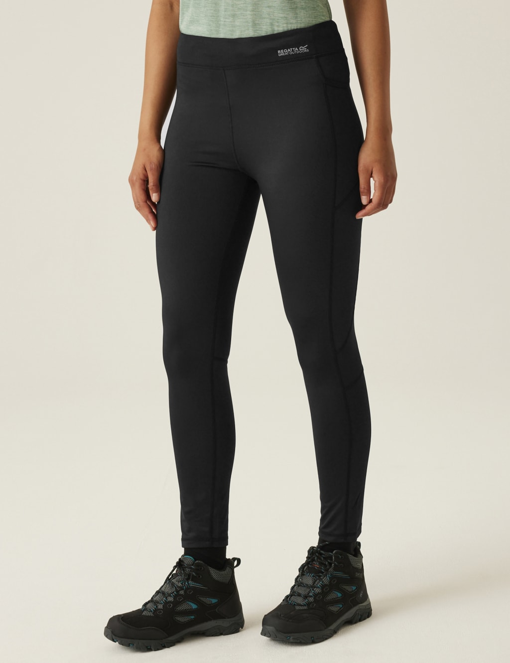 Holeen II Winter Leggings Regatta M S